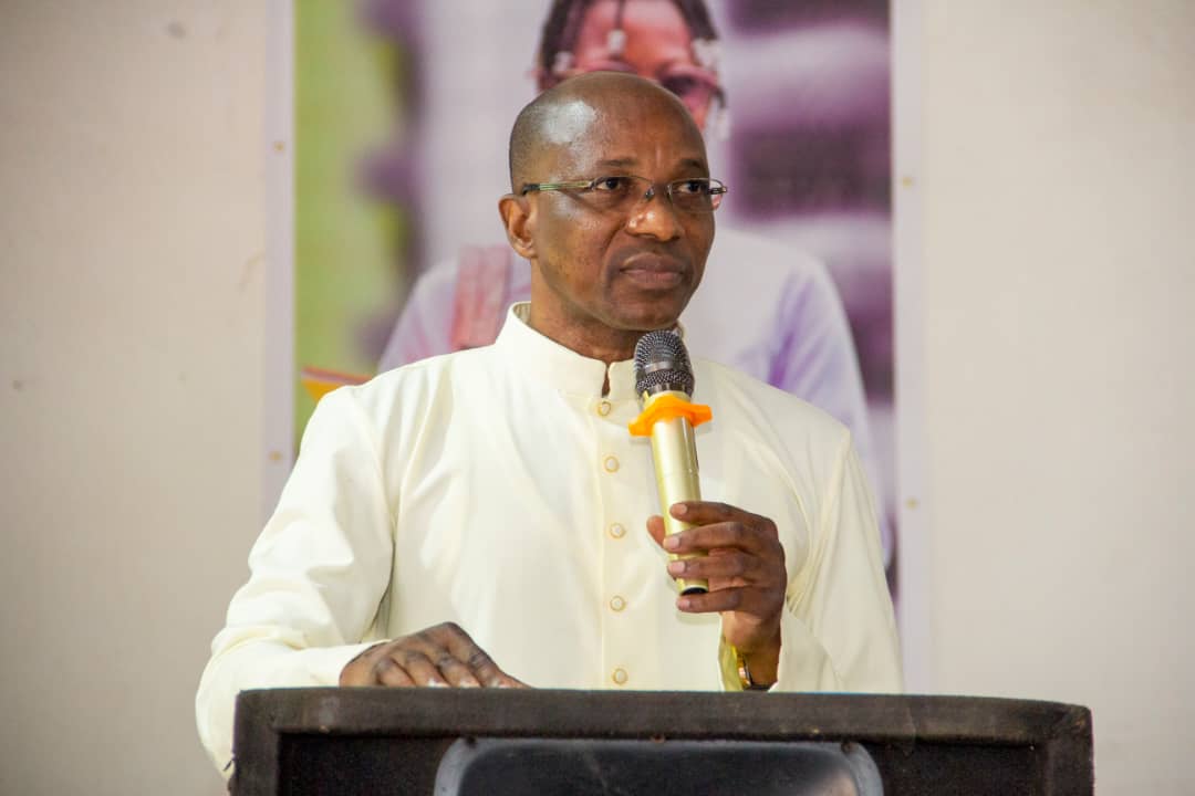 Révérend Père Beterbanfo Modeste SOME